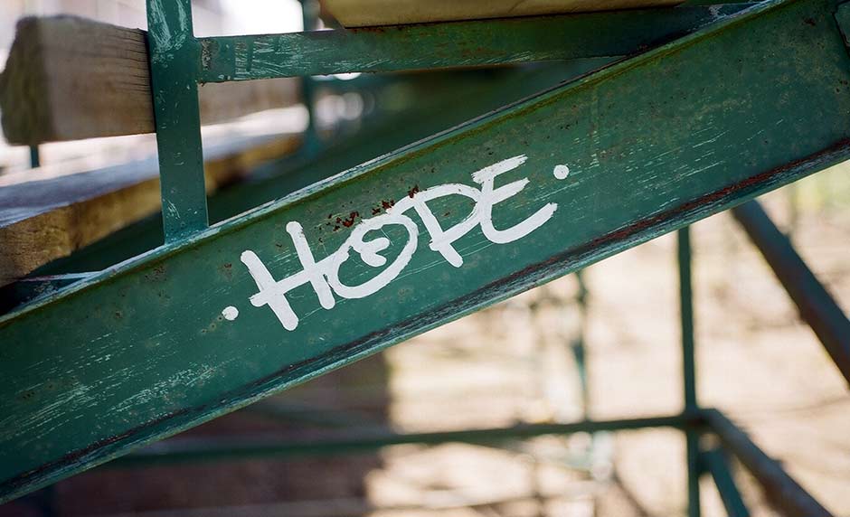 How Discipline Leads to Hope [1 Minute Feature]