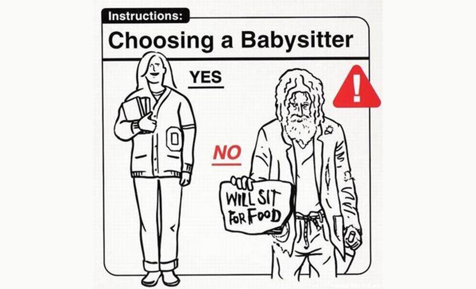 how-to-be-wise-when-choosing-a-babysitter-one-minute-feature-trace-embry-license-to-parent