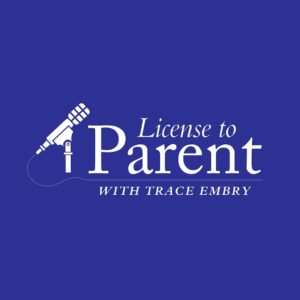License to Parent logo