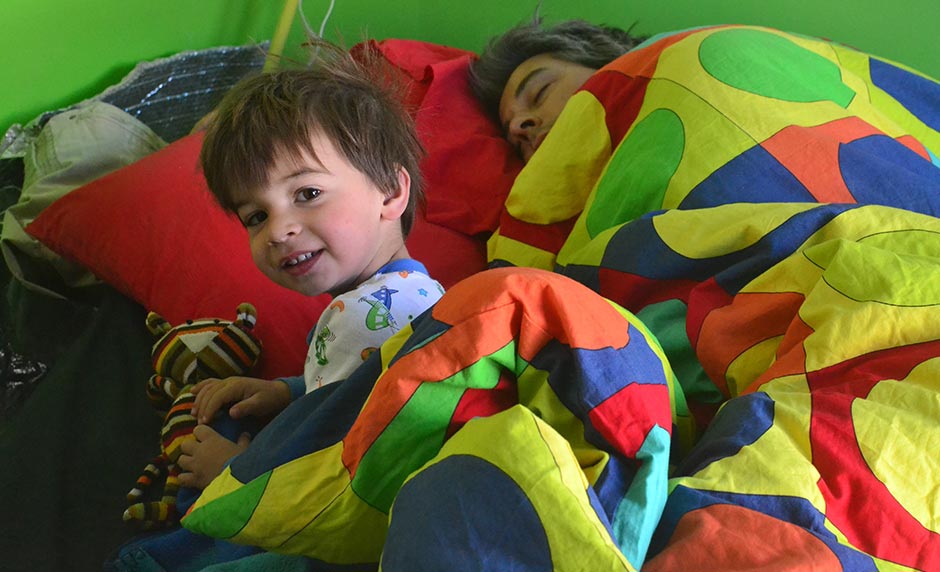 How Kids can Learn Valuable Lessons as They Make the Bed Each Morning [One Minute Feature]