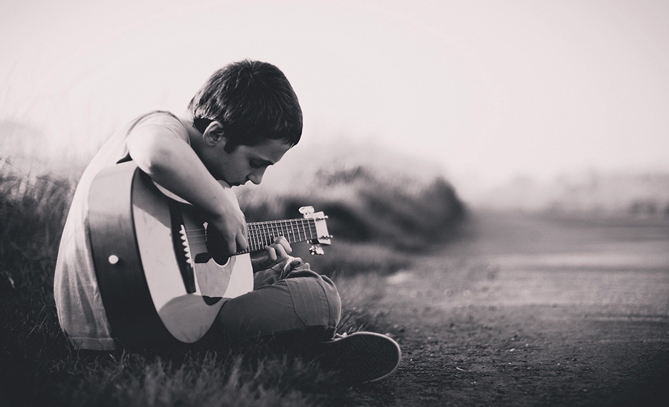 Why Parents Must Remember That Music is Spiritual [One Minute Feature]