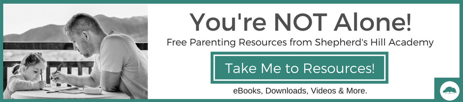 License to Parent Banner