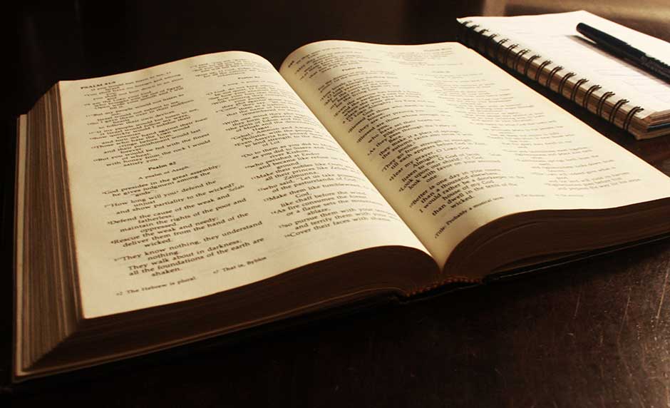 How Scripture Memorization Can Be Good for Mind and Character [One Minute Feature]