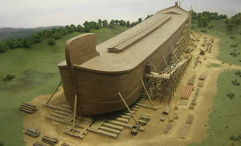 Can the Ark Encounter Help Kids Find Truth in the Bible with Ken Ham [Podcast]