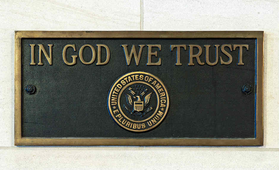 In God We Trust [One Minute Feature]