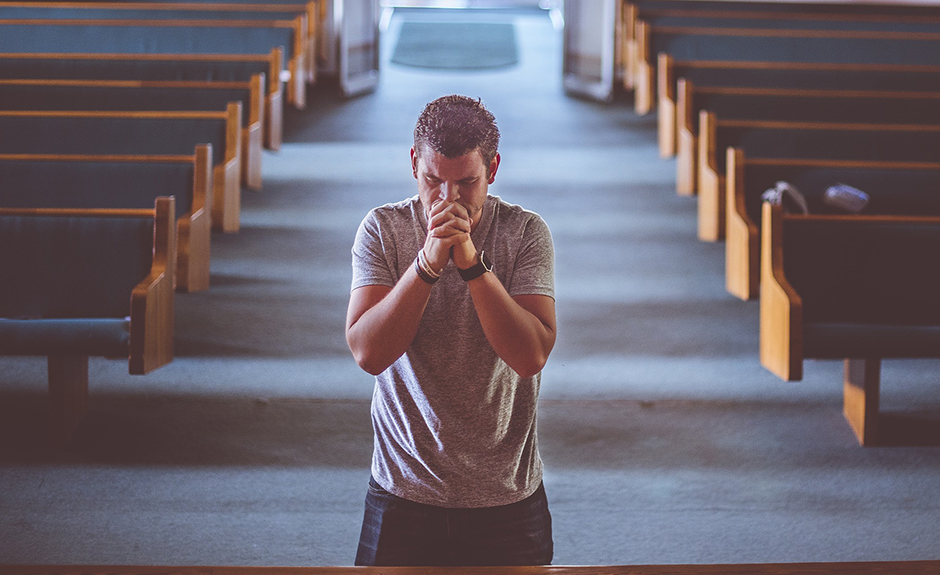 Ceaseless Prayer  [One Minute Feature]