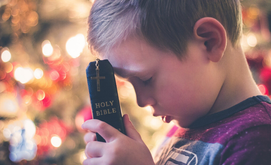 Kid Prayer [One Minute Feature]