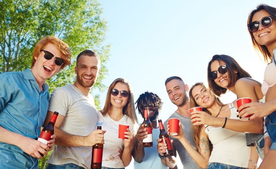 Teen Drinking